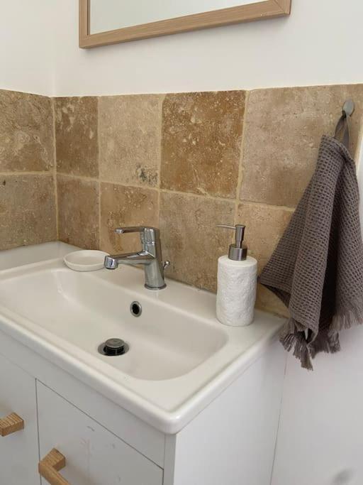 Petit Mas En Provence Villa Tarascon Kültér fotó