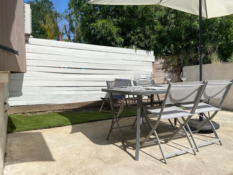 Petit Mas En Provence Villa Tarascon Kültér fotó