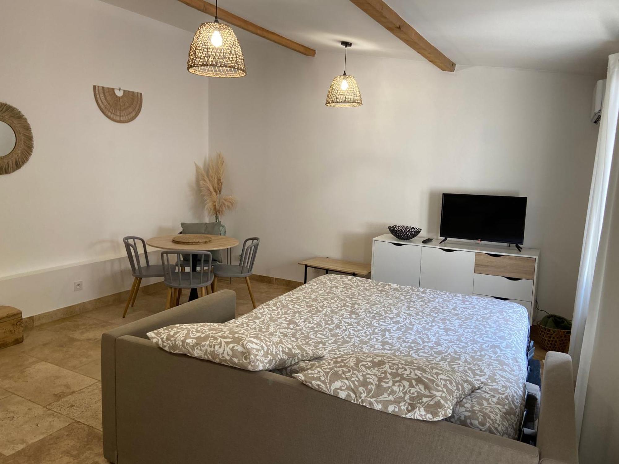 Petit Mas En Provence Villa Tarascon Kültér fotó