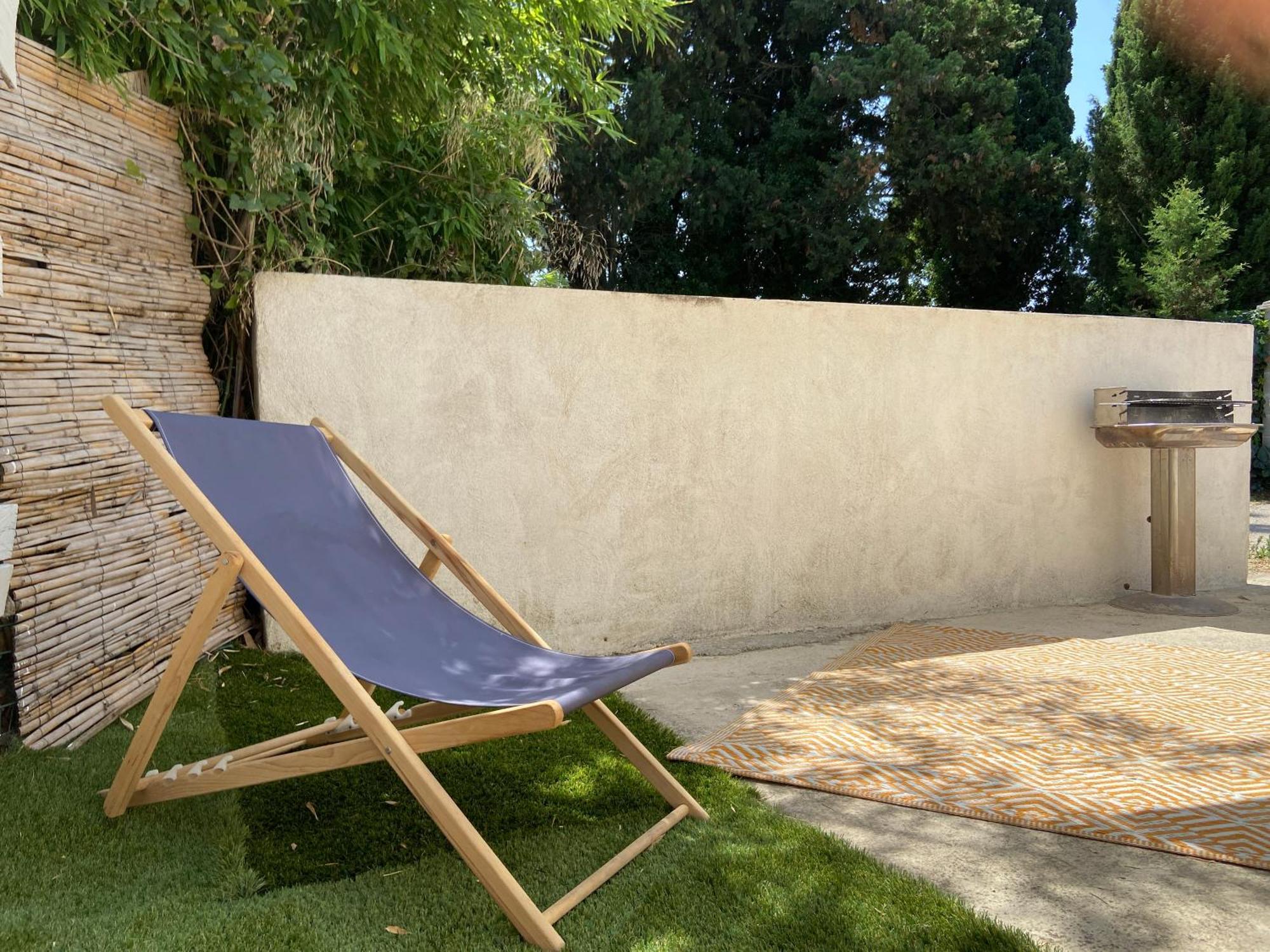 Petit Mas En Provence Villa Tarascon Kültér fotó